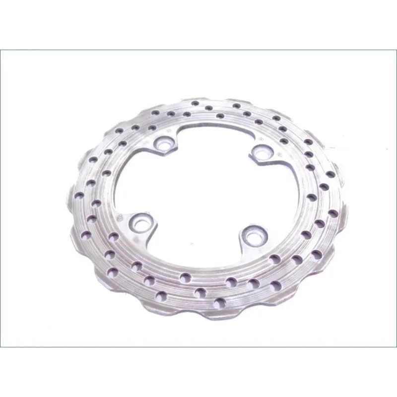 Disque frein arriere KAWASAKI ER6 650 2009-2011 F