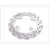 Disque frein arriere KAWASAKI ER6 650 2009-2011 F Disque frein arriere KAWASAKI ER6 650 2009-2011 F