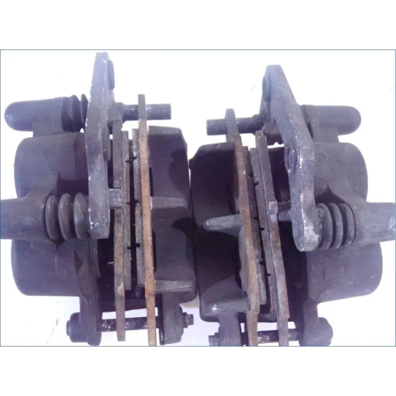 Etrier de frein avant KAWASAKI ER6 650 2009-2011 F