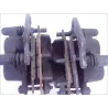 Etrier de frein avant KAWASAKI ER6 650 2009-2011 F Etrier de frein avant KAWASAKI ER6 650 2009-2011 F