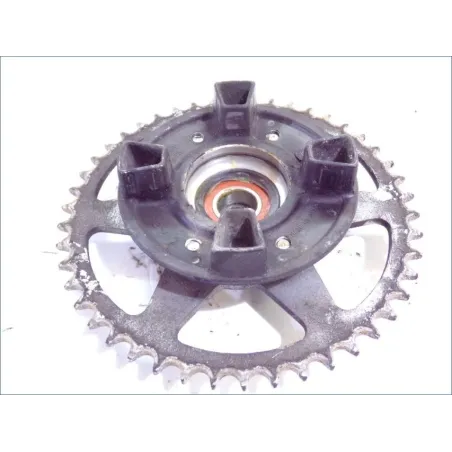 Porte couronne KAWASAKI ER6 650 2009-2011 F