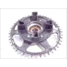 Porte couronne KAWASAKI ER6 650 2009-2011 F