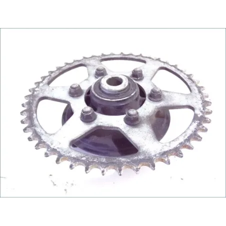 Porte couronne KAWASAKI ER6 650 2009-2011 F