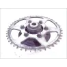 Porte couronne KAWASAKI ER6 650 2009-2011 F