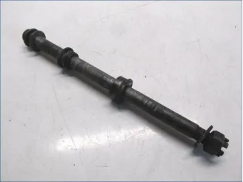 Axe de roue arriere KAWASAKI ER6 650 2006-2008 N