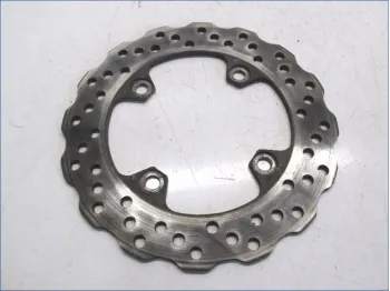 Disque frein arriere KAWASAKI ER6 650 2006-2008 N