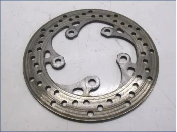 Disque frein arriere SUZUKI GSXR 750 2006-2007