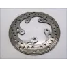 Disque frein arriere SUZUKI GSXR 750 2006-2007 Disque frein arriere SUZUKI GSXR 750 2006-2007