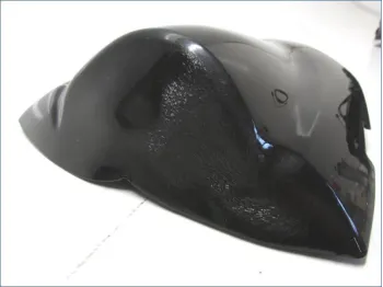 Capot de selle SUZUKI GSXR 750 2006-2007