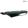 Cache carenage coque arriere gauche KAWASAKI ZZR 1400 2016-2020 ABS Cache carenage coque arriere gauche KAWASAKI ZZR 1400 2016-2020 ABS