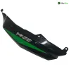 Cache carenage coque arriere gauche KAWASAKI ZZR 1400 2016-2020 ABS Cache carenage coque arriere gauche KAWASAKI ZZR 1400 2016-2020 ABS