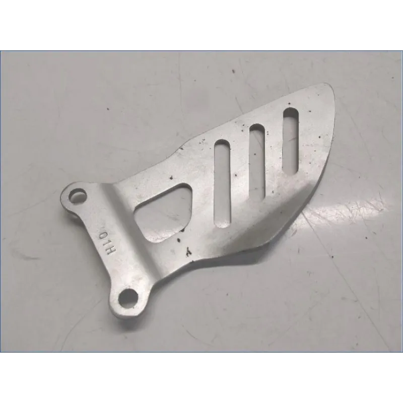 Protection repose pied droit SUZUKI GSXR 750 2006-2007