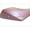 Demi sabot droit YAMAHA CZD 300 2017-2019 XMAX