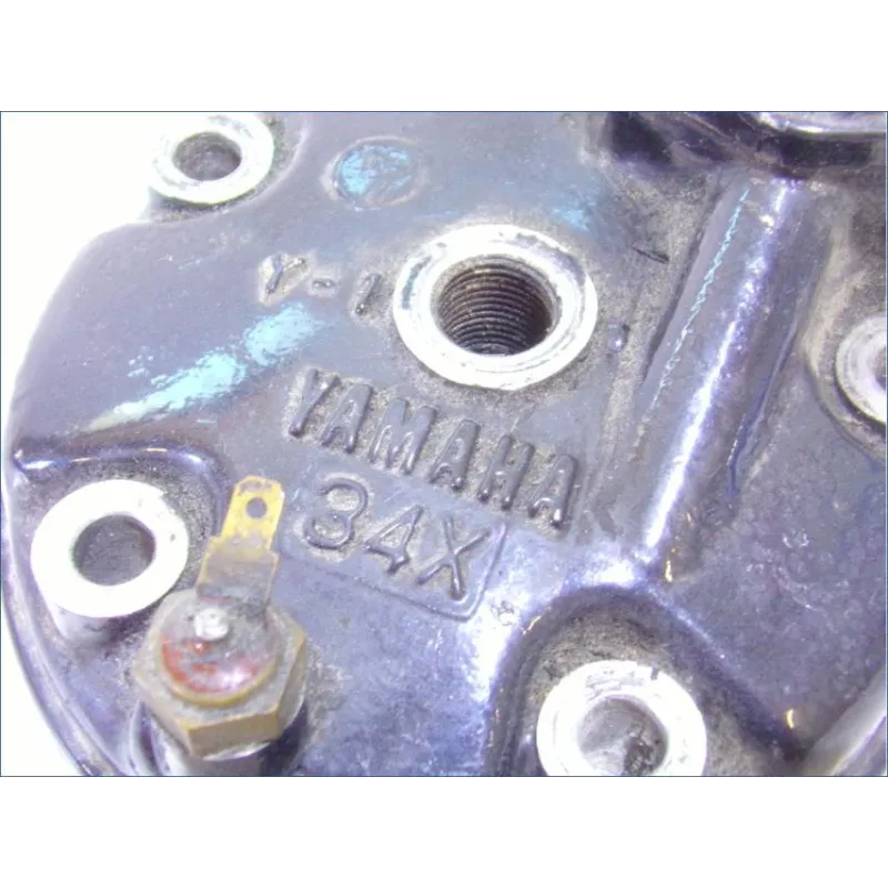 Culasse YAMAHA DT LC 125 1984-1985