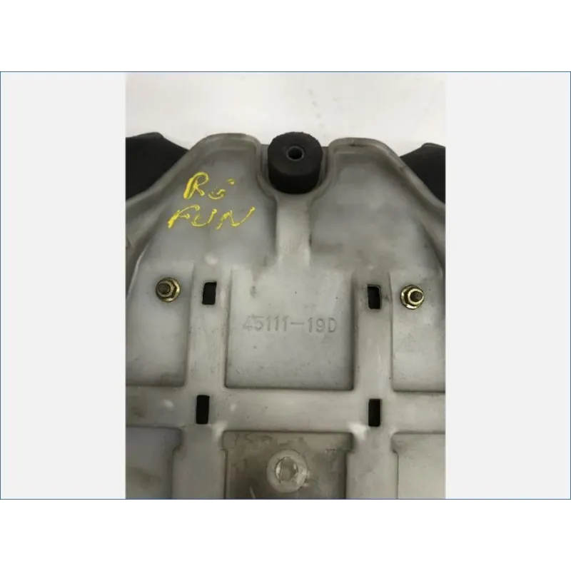 Selle conducteur SUZUKI RG 125 F 1992-1996 GAMMA
