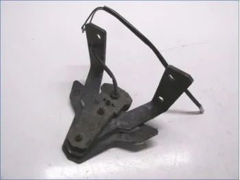 Support de plaque et eclairage SUZUKI GSXR 1000 2007-2008