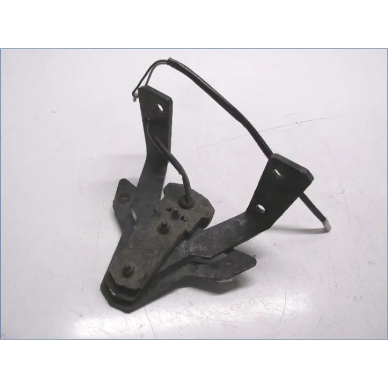 Support de plaque et eclairage SUZUKI GSXR 1000 2007-2008
