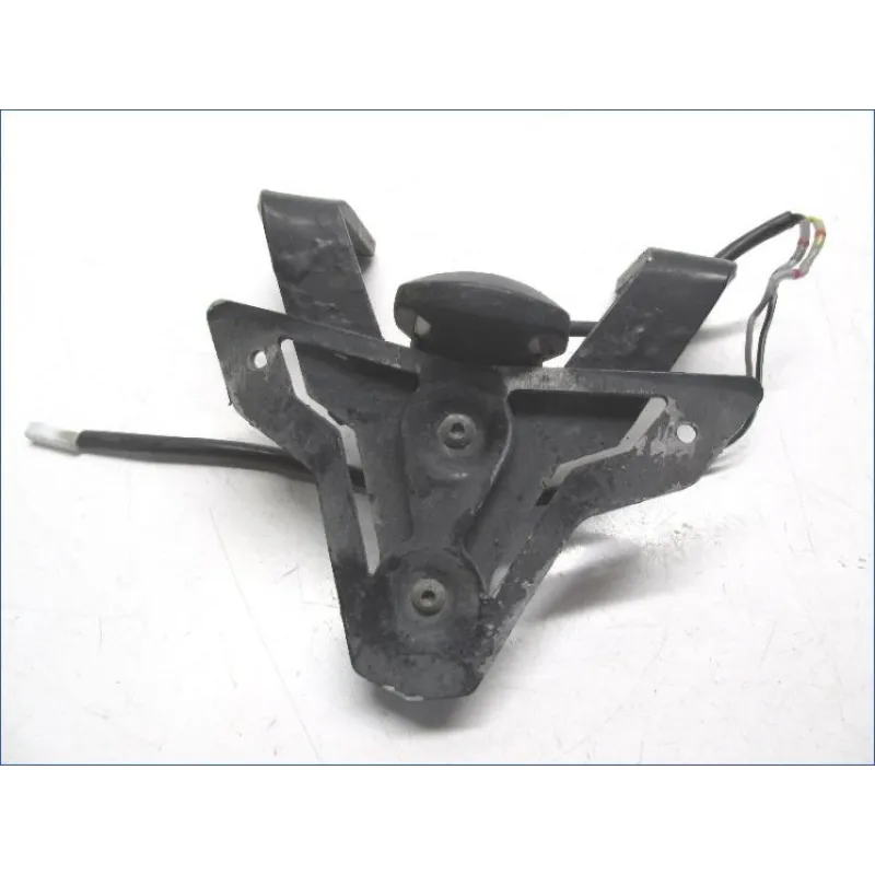 Support de plaque et eclairage SUZUKI GSXR 1000 2007-2008