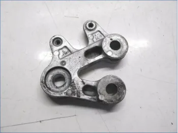 Platine avant gauche SUZUKI GSXR 1000 2007-2008