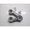 Platine avant gauche SUZUKI GSXR 1000 2007-2008 Platine avant gauche SUZUKI GSXR 1000 2007-2008
