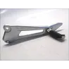 Platine arriere gauche YAMAHA YBR 125 2007-2009 Platine arriere gauche YAMAHA YBR 125 2007-2009
