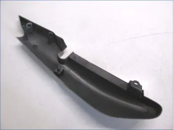 Cache carenage coque arriere gauche YAMAHA YBR 125 2007-2009