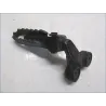 Platine avant gauche SUZUKI DR 650 R 1990-1991