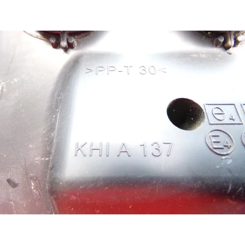 Boite a air KAWASAKI Z 750 2011-2012