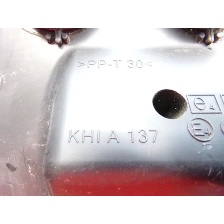 Boite a air KAWASAKI Z 750 2011-2012