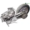 Moteur SYM SUPER DUKE 125 1996-2002 Moteur SYM SUPER DUKE 125 1996-2002