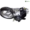 Moteur DAELIM SG 125 2007-2009 TRANS UP Moteur DAELIM SG 125 2007-2009 TRANS UP