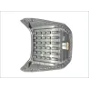 Selle passager DAELIM S2 SQ 125 FI 2007-2012