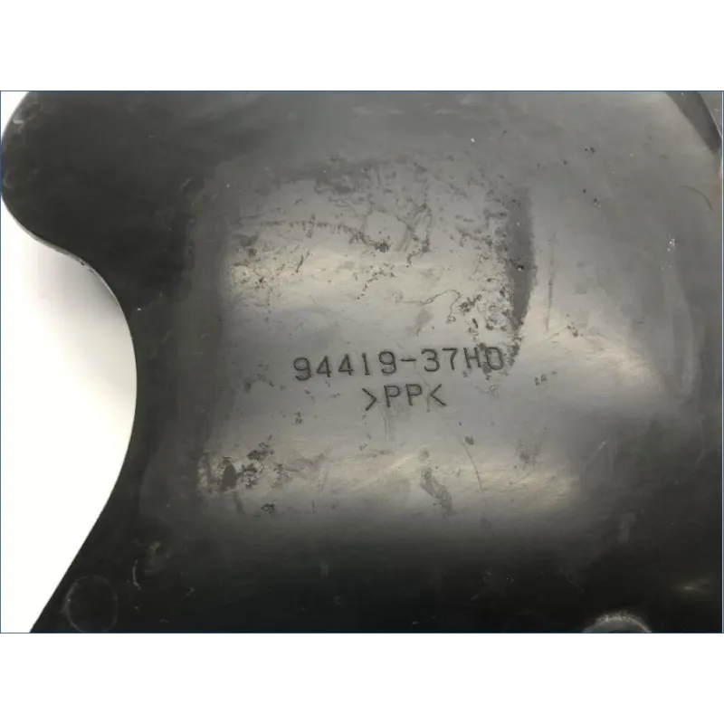 Cache inferieur carenage SUZUKI GSXR 600 2008-2010
