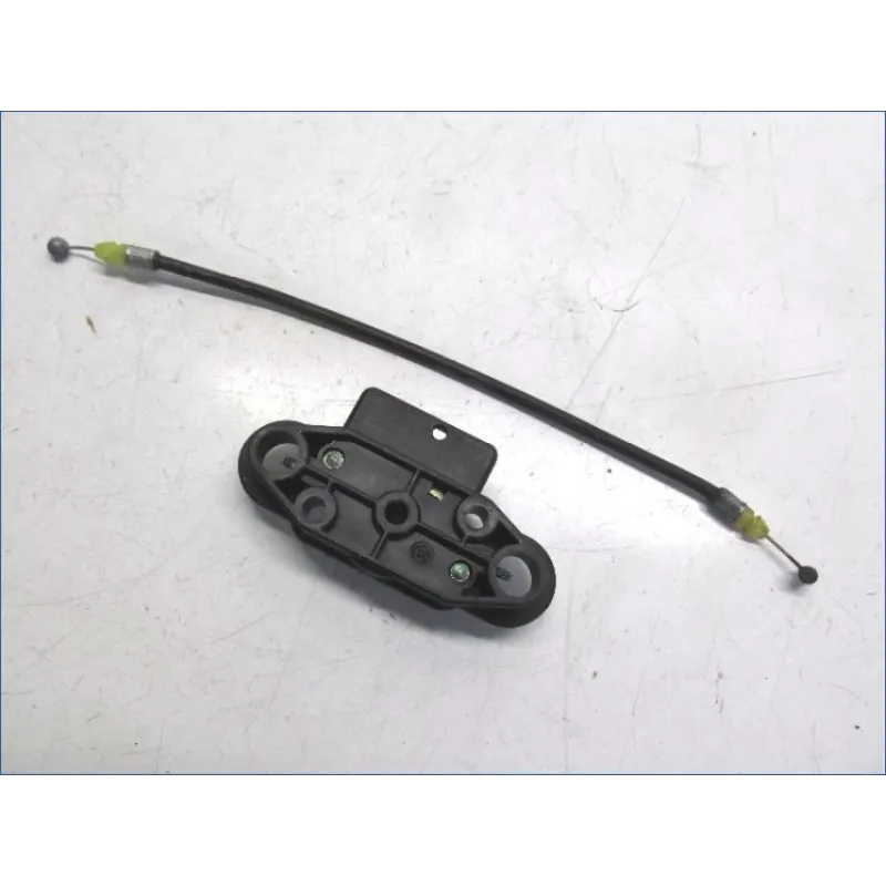Verrouillage de selle SUZUKI GS 500 E 2001-2002