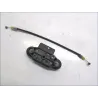 Verrouillage de selle SUZUKI GS 500 E 2001-2002 Verrouillage de selle SUZUKI GS 500 E 2001-2002