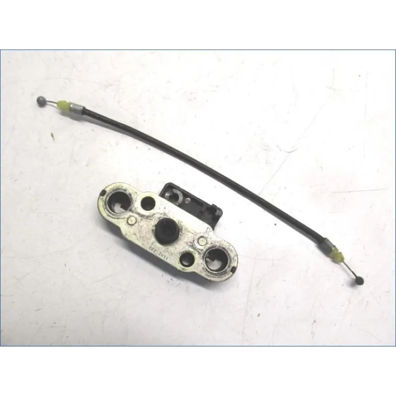 Verrouillage de selle SUZUKI GS 500 E 2001-2002