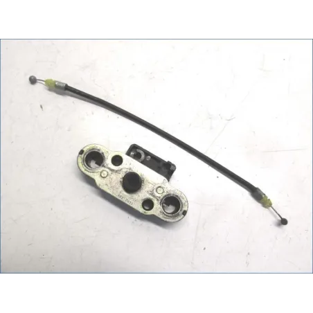 Verrouillage de selle SUZUKI GS 500 E 2001-2002