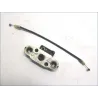 Verrouillage de selle SUZUKI GS 500 E 2001-2002 Verrouillage de selle SUZUKI GS 500 E 2001-2002
