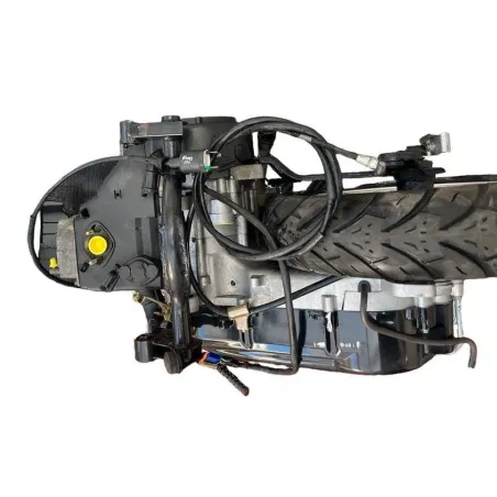 Moteur CHINOIS 125 HY152QMI
