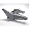 Bras oscillant GILERA GP 800 2007-2008