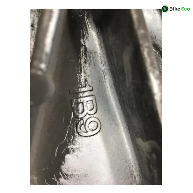 Bras support pot echappement YAMAHA YPR 125 2006-2009 XMAX
