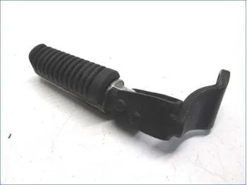 Platine et repose pieds arriere droit YAMAHA YPR 125 2006-2009 XMAX