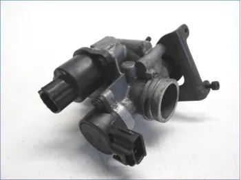 Corps papillon injection MBK YPR 125 2006-2009 SKYCRUISER