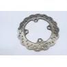 Disque frein arriere KAWASAKI ER6 650 N 2005 - 2008 Disque frein arriere KAWASAKI ER6 650 N 2005 - 2008