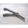 Platine arriere gauche HONDA CBR 900 RR 1998-1999 FIREBLADE Platine arriere gauche HONDA CBR 900 RR 1998-1999 FIREBLADE