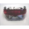 Feu arriere SUZUKI UH 125 2007-2013 BURGMAN Feu arriere SUZUKI UH 125 2007-2013 BURGMAN