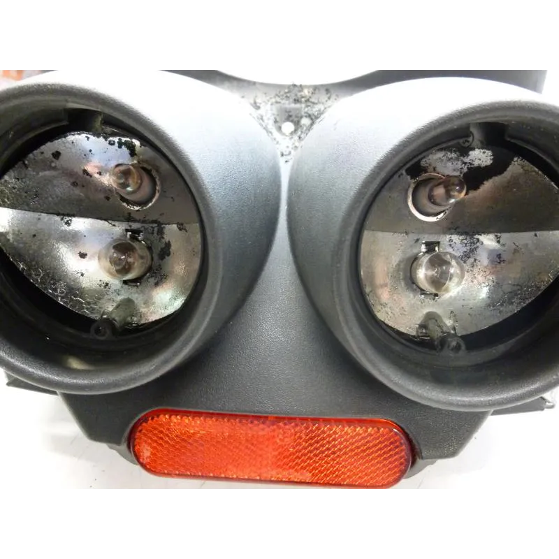 Cache feu arriere GILERA FUOCO 500 2007-2013