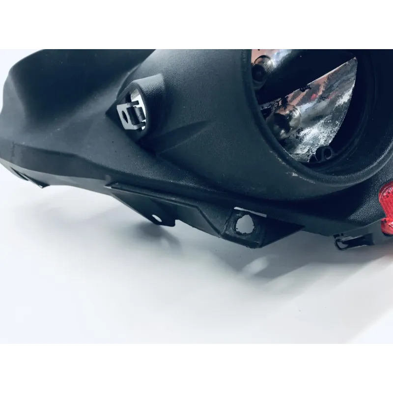 Cache feu arriere GILERA FUOCO 500 2007-2013