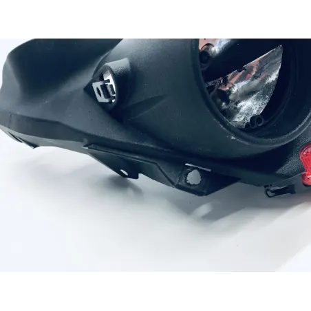 Cache feu arriere GILERA FUOCO 500 2007-2013