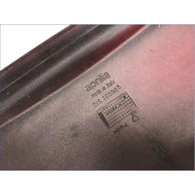 Cache carenage coque arriere APRILIA LEONARDO 125 1999-2002